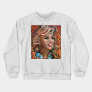 MM Ice Red Crewneck Sweatshirt